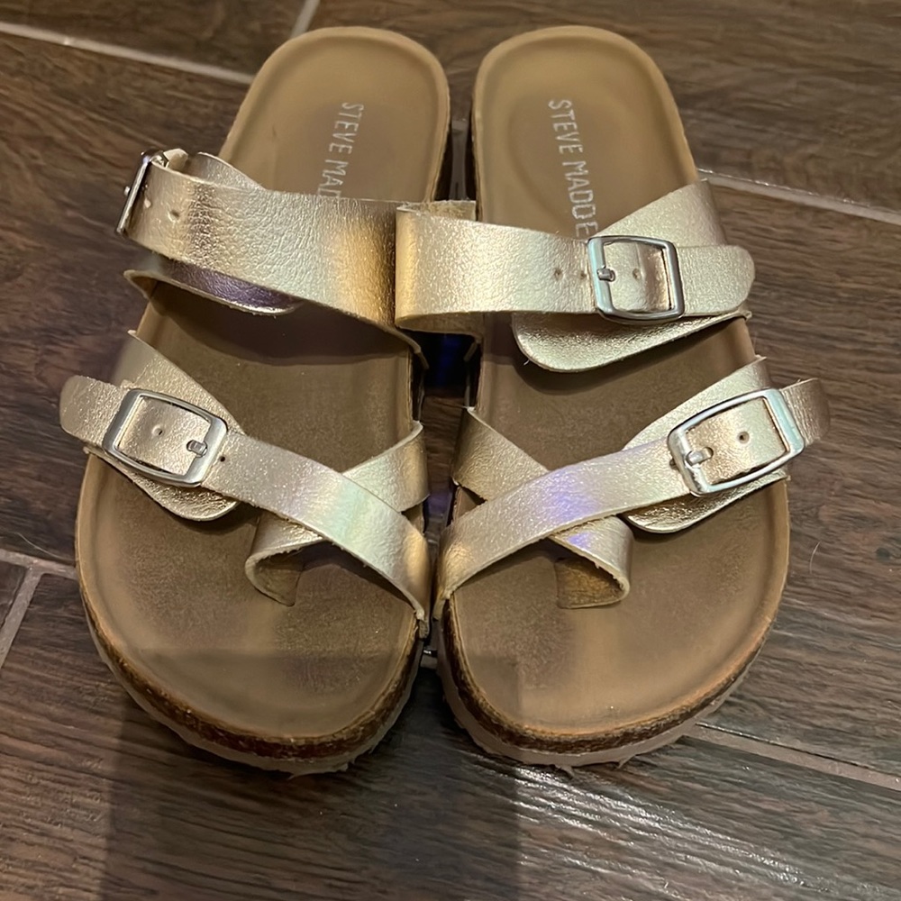 Girls Steve Madden Sandals